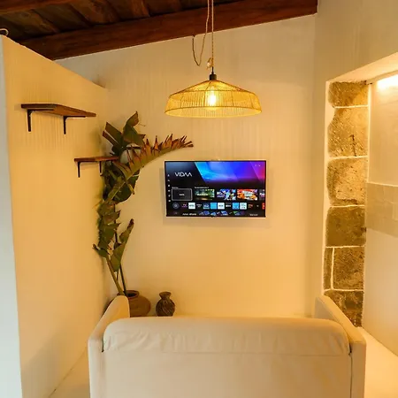La Paredita Casa Acentejo Semesterbostad *