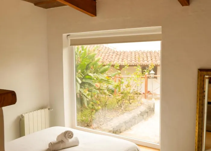 Hébergement de vacances La Paredita Casa Acentejo