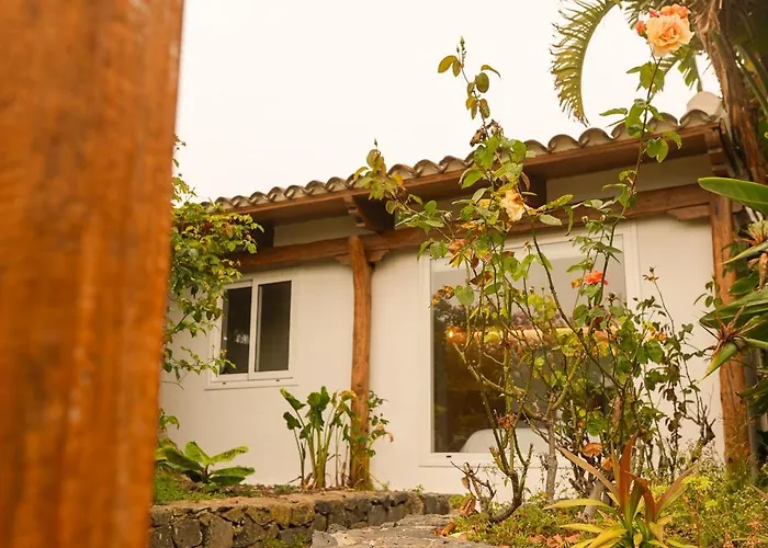 Hébergement de vacances La Paredita Casa Acentejo El Tanque