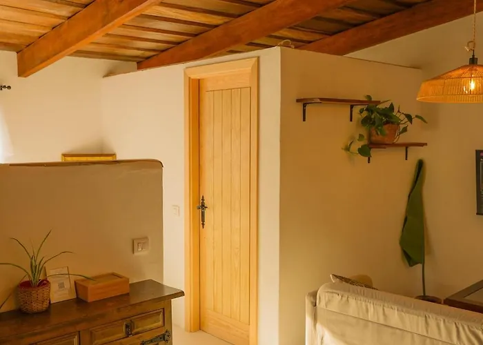 Hébergement de vacances La Paredita Casa Acentejo *