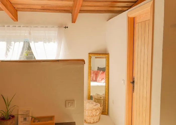 La Paredita Casa Acentejo Hébergement de vacances *