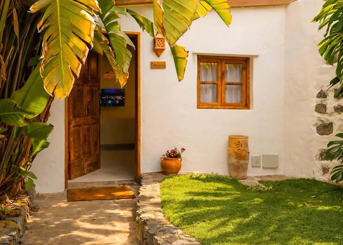 La Paredita Casa Acentejo Hébergement de vacances El Tanque