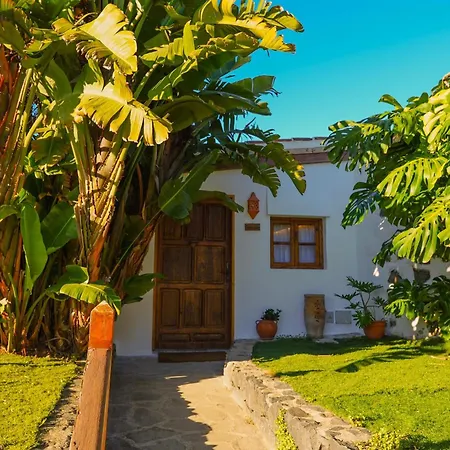 La Paredita Casa Acentejo El Tanque