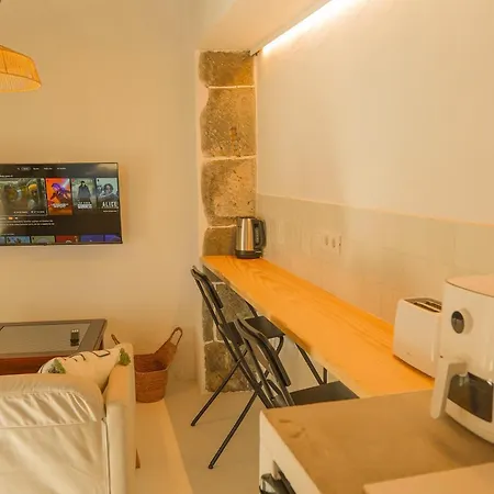 La Paredita Casa Acentejo Nyaraló *