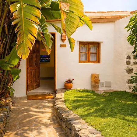 La Paredita Casa Acentejo Prázdninový dům El Tanque