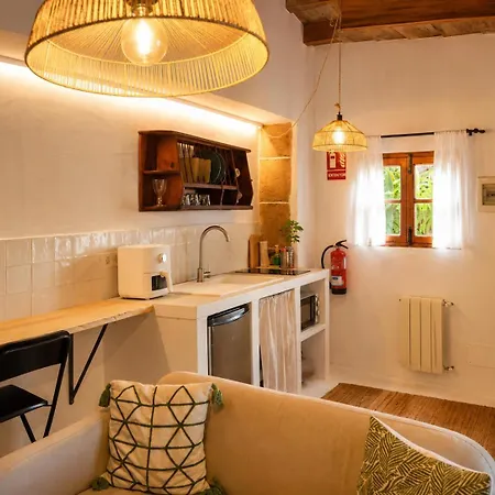 Prázdninový dům La Paredita Casa Acentejo El Tanque