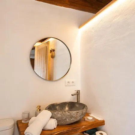 La Paredita Casa Acentejo Prázdninový dům El Tanque