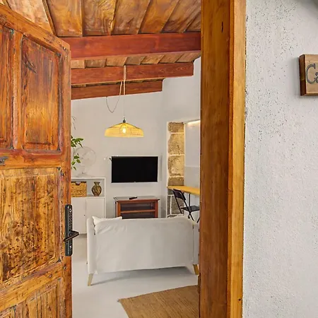 La Paredita Casa Acentejo Casa de Férias