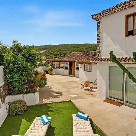 La Paredita Casa Acentejo Casa de Férias *