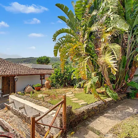La Paredita Casa Acentejo El Tanque