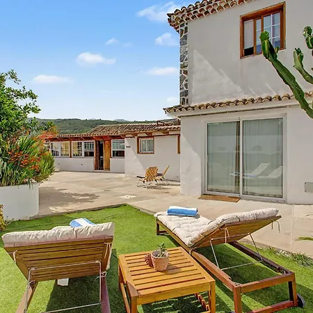 La Paredita Casa Acentejo Casa de Férias