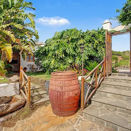 Casa de Férias La Paredita Casa Acentejo
