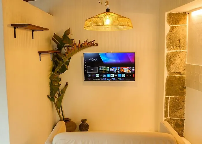 La Paredita Casa Acentejo Holiday home *