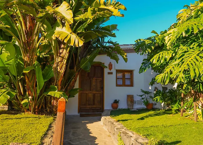La Paredita Casa Acentejo El Tanque