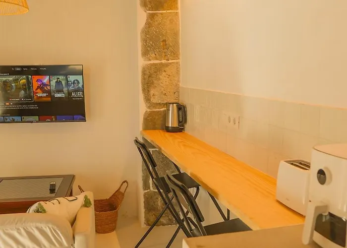 La Paredita Casa Acentejo بيت للعطل *